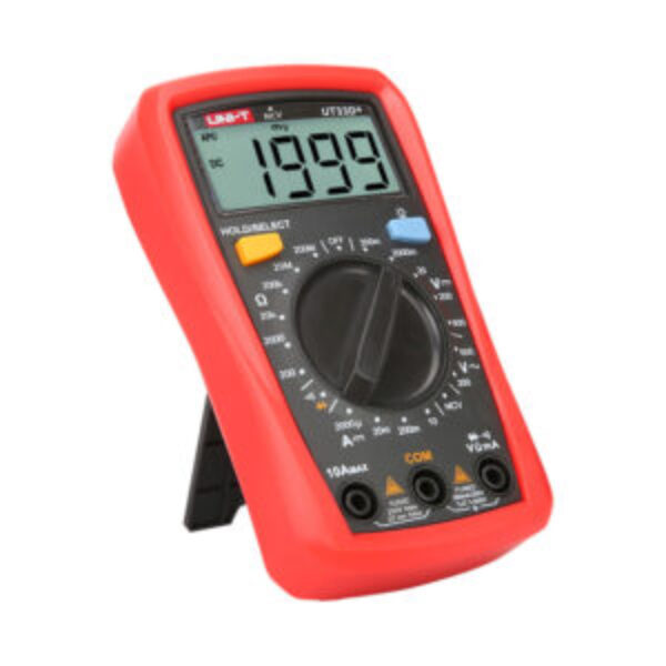 UT33+ Series Palm Size Multimeters