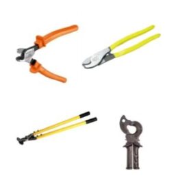 Manual cable cutters