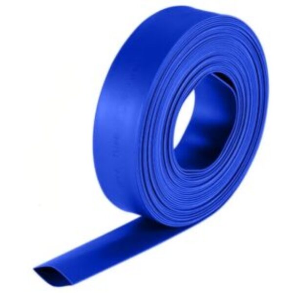 blue shrink sleeve