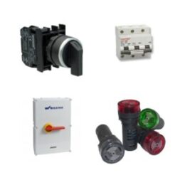 Equipment for electrical panels