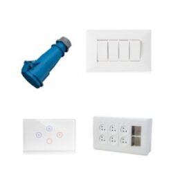 Sockets and plugs